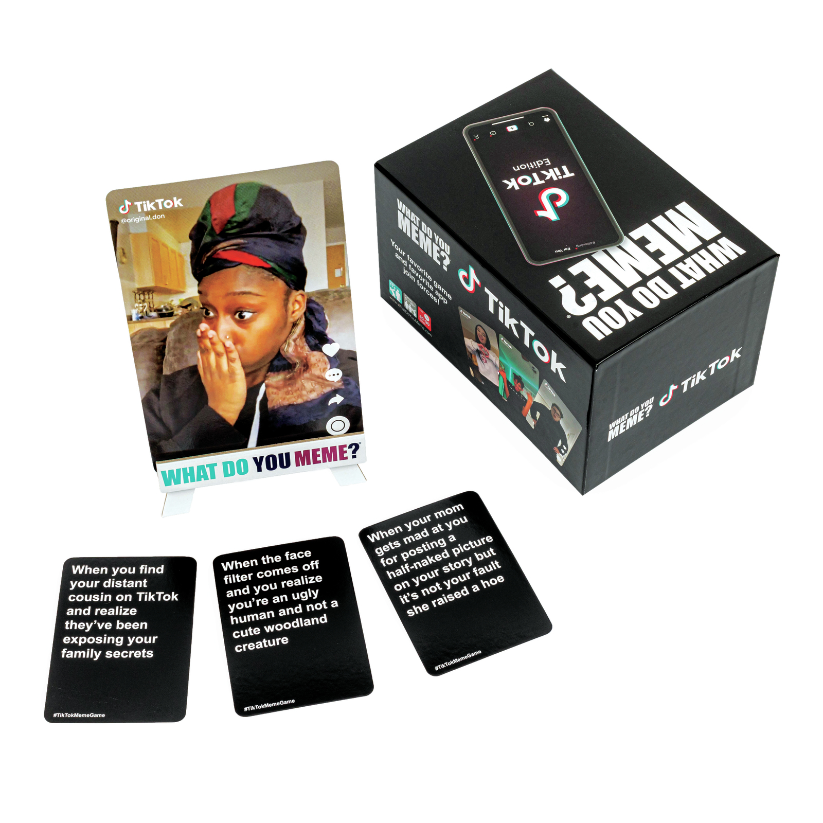 What Do You Meme? : TikTok Edition (Explicit Content)